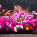 Spring Wall “Sugar Shock” Graffiti Jam