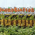 Superspray AKA Hotdog GBR13 Graffiti Update