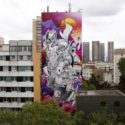 HOWNOSM MURAL PARIS – INTERVIEW WITH THE ARTIST DUO