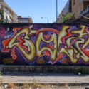 HARD2BUFF #17 featuring graffiti writer GOLA