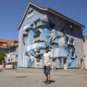 STADT.WAND.KUNST featuring the Italian artist PEETA