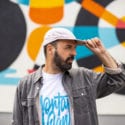 Ruben Sanchez Mural for Stadt.Wand.Kunst