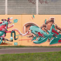STEP OUT OF THE ARENA in Eindhoven 2019