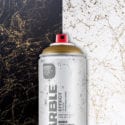 New Montana MARBLE effect Gold