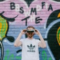 HARD2BUFF #18 featuring graffiti writer CHOB