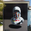 Nuno Viegas at NUART Festival 2019