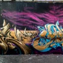 Summer Wall 2019 Graffiti Frankfurt