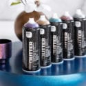 New Montana GLITTER Effect Colors available