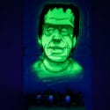 Freaky Frankenstein with Montana NIGHTGLOW Effect