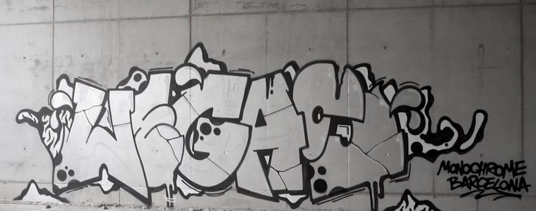 MONOCHROME 095 WEGAS