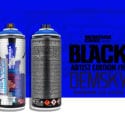MONTANA BLACK ARTIST EDITION 19 by DEMS