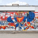 123KLAN wall at POW!WOW! Hawaii