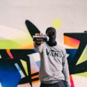 HARD2BUFF #20 featuring graffiti writer RASH