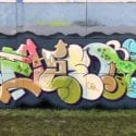 WALL UPDATE BY GRAFFITI WRITER PHEO – PART IV