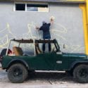 INTRODUCING GRAFFITI ARTIST BAKERONER