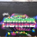 INTRODUCING GRAFFITI ARTIST N.O.MADSKI
