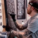 THEOSONE STUDIO CALLIGRAFFITI