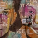 AKUT Mural for STADT WAND KUNST