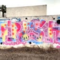 INTRODUCING GRAFFITI ARTIST FRESH
