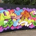 WALL UPDATE BY GRAFFITI WRITER PHEO – PART V