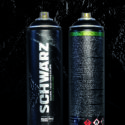 Montana SCHWARZ 500ml – a recycled BLACK Formula