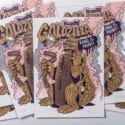 GOLDZILLA – A Flying Förtress Design