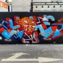 A Chinese graffiti moment with Yok and Sheryo
