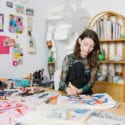 allspraypainted meets German artist Nadine Kolodziey