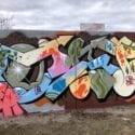 WALL UPDATE BY GRAFFITI WRITER PHEO – PART VI