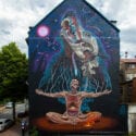 NYCHOS MURAL “PRIMAL TRUTH”