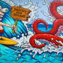SEA WALLS: Artists for Oceans – Santa Cruz