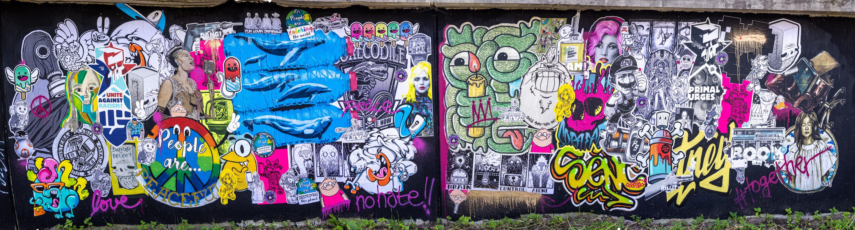 GHMS Urban Art Festival Aftermovie 2021