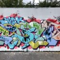 WALL UPDATE BY GRAFFITI WRITER PHEO – PART VIII