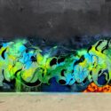 Wall Update by Parisian Graffiti Artist FUNC88