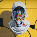 Nuno Viegas Mural at NUART Aberdeen