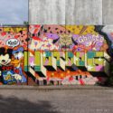 Re-introducing graffiti artist SUPERSPRAY