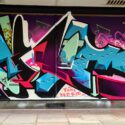 Introducing graffiti artist AROE
