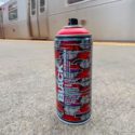 The Montana BLACK Artist Edition can #24 by HOWNOSM