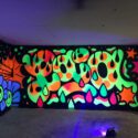 LAIA x Montana GOLD Fluorescent & BLACK INFRA colors