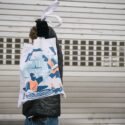 The new Montana Cotton Bag SHAFT by GOSPEL
