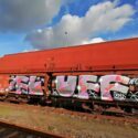 Introducing graffiti artist FLUFF
