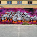 Wall Update by Graffiti Artist KEAR