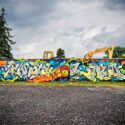 Schrotti Jam – the Summer Graffiti Session in Babenhausen