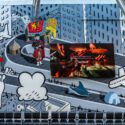 Hera & Millo’s Mischief in Stavanger for Nuart