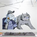 Lugosis X Montana Store Frankfurt