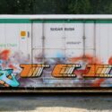 Introducing Graffiti Artist SHOCK MSK