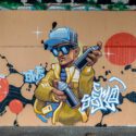 Recap of Sprühnebel 2024: A Vibrant Burst of Graffiti Art in Konstanz