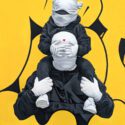 Nuno Viegas’ Latest Mural for Calle Libre Festival in Vienna
