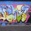 JEKS: Graffiti Art from Stockholm with an International Flair