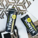 Introducing the New Montana STENCIL Spray 400ml